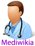 Logo of Mediwikia