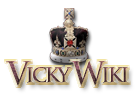 Logo of VickyWiki