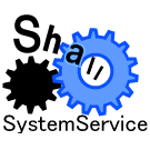 Logo of シャル・システムサービス公開Wiki