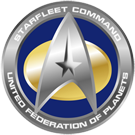 Logo of Génération Star Trek