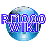 Logo of RF1000 Wiki