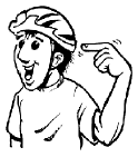 Logo of Austin Bicycle Helmet Law
