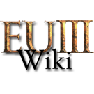 Logo of EU3 Wiki