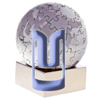 Logo of Moskvich