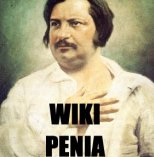 Logo of Wikipenia