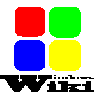 Logo of Windows-Wiki