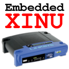 Logo of Embedded Xinu