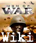 Logo of Men of War Wiki