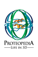 Logo of Proteopedia