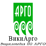 Logo of ВикиАРГО