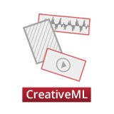Logo of CreativeML