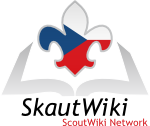 Logo of ScoutWiki (cs)