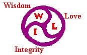 Logo of The Wisdom Wiki