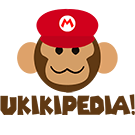Logo of Ukikipedia