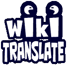 Logo of WikiTranslate