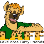 Logo of Lake Area Furry Friends