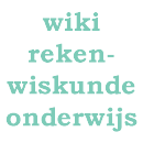 Logo of Wiki reken-wiskundeonderwijs