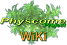 Logo of PhyscomeProjectWiki