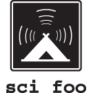 Logo of SciFoo12