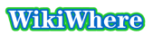 Logo of WikiWhere