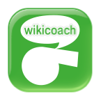 Logo of WikiCoach