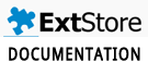 Logo of ExtStore Documentation