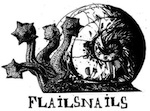 Logo of Flailsnails Wiki