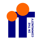 Logo of IT in the Community