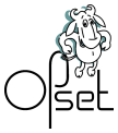 Logo of OFSET Community Wiki