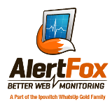 Logo of AlertFox Website Monitoring