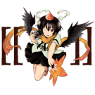 Logo of Touhou Wiki (de)