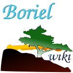 Logo of BorielWiki