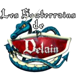 Logo of Le wiki de Delain