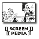 Logo of Screenpedia