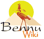 Logo of Bennu Wiki