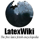Logo of LatexWiki