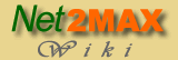Logo of Net2MAX