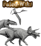 Logo of PaleoWiki