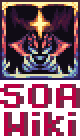 Logo of Shadows of Abaddon Mod Wiki (Gamepedia)