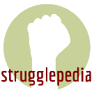 Logo of Strugglepedia