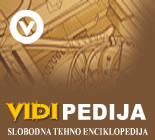 Logo of Vidipedija