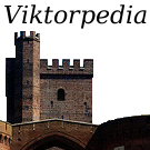 Logo of Viktorpedia