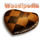 Logo of Woodipedia