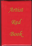 Logo of Artist Red Book