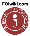 Logo of FOIwiki