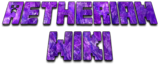Logo of Aetherian Wiki