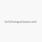 Logo of SafeDialogueSpaces.wiki