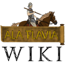 Logo of Ala Flavia Wiki