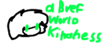 Logo of A Brief World of Kindness Wiki