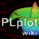 Logo of PLplotWiki